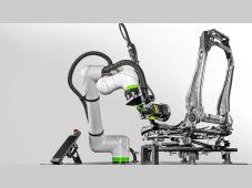 发那科丨 CRX系列“工业”协作机器人典型应用之螺丝锁付专家