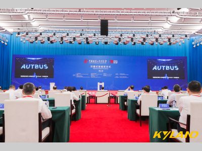 AUTBUS 引领中国制造跃升，开启工业网络新时代