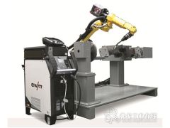 工业机器人在金属成型机床的四大应用