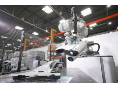 提速10倍！ABB全新机器人3D检测单元让质量控制检测简便高效