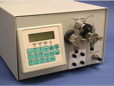 正确检测泵的压力--多种方法检测高效液相色谱泵的压力