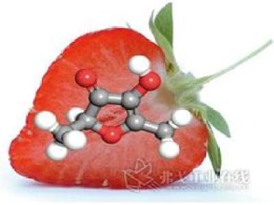 破译草莓的香味密码--呋喃酮的生物合成研究