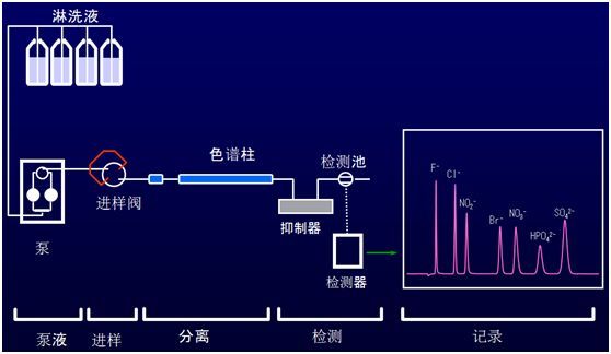 【必学】离子色谱入门课程—分离原理 离子色谱 实验与分析