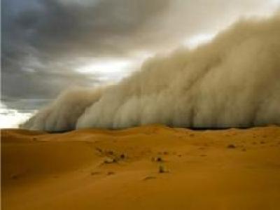 科学认识沙尘暴 推动跨境全域治理